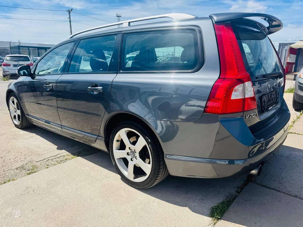 Volvo V70, 2.0 l., wagon