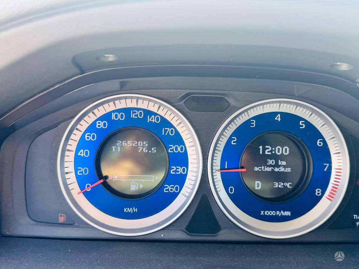 Volvo V70, 2.0 l., wagon