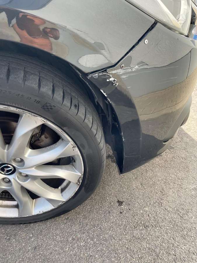Mazda 3, 1.5 l., Хэтчбек