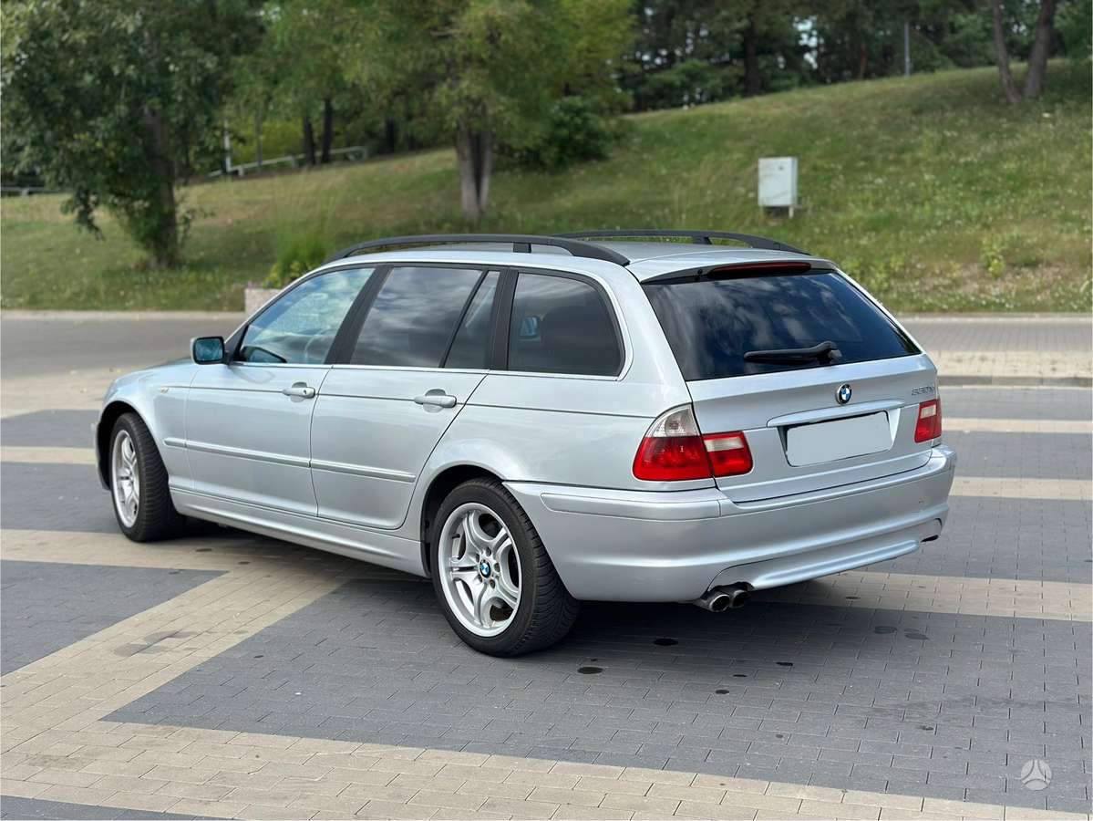 BMW 330, 3.0 l., wagon