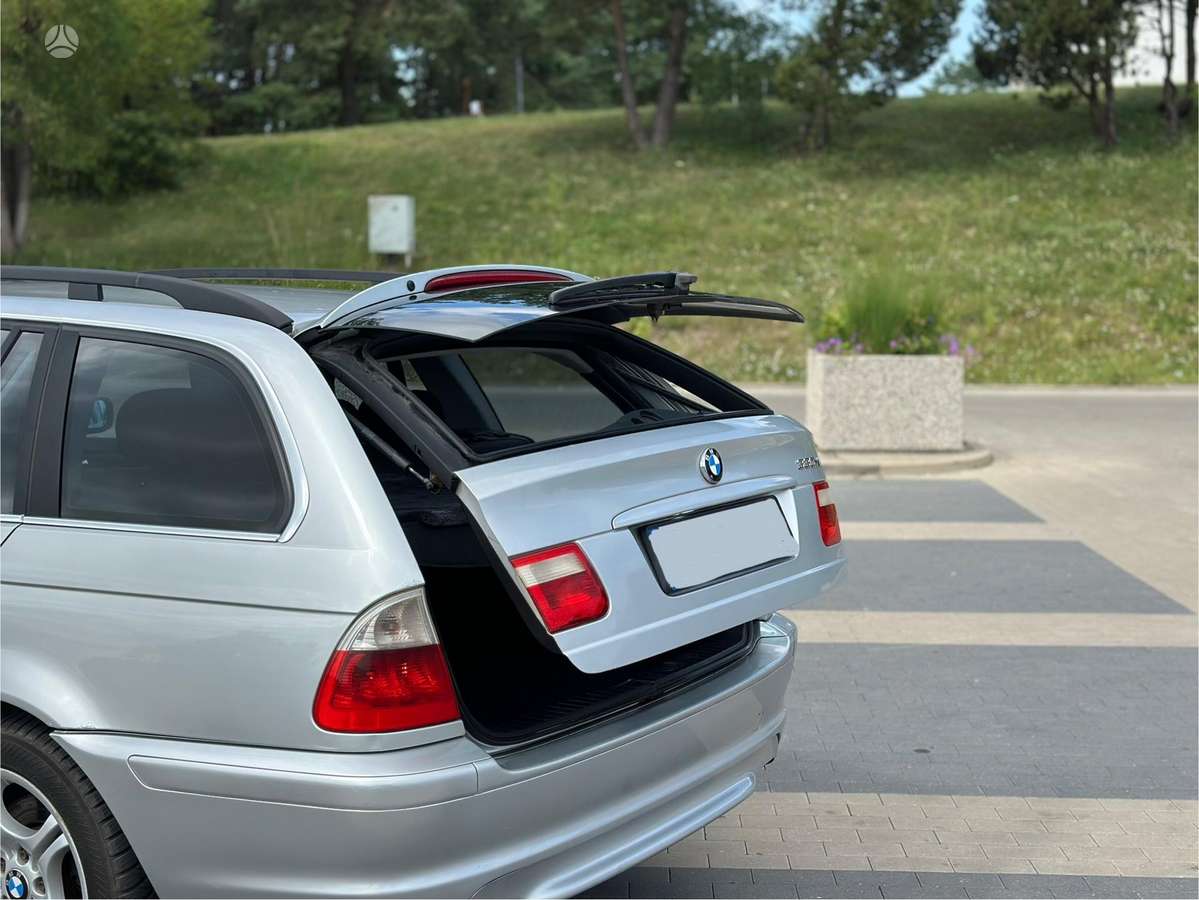 BMW 330, 3.0 l., wagon
