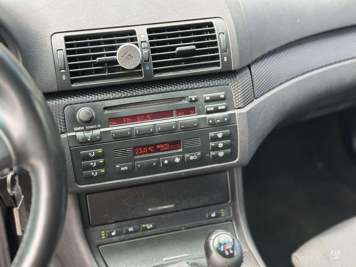 BMW 330, 3.0 l., wagon