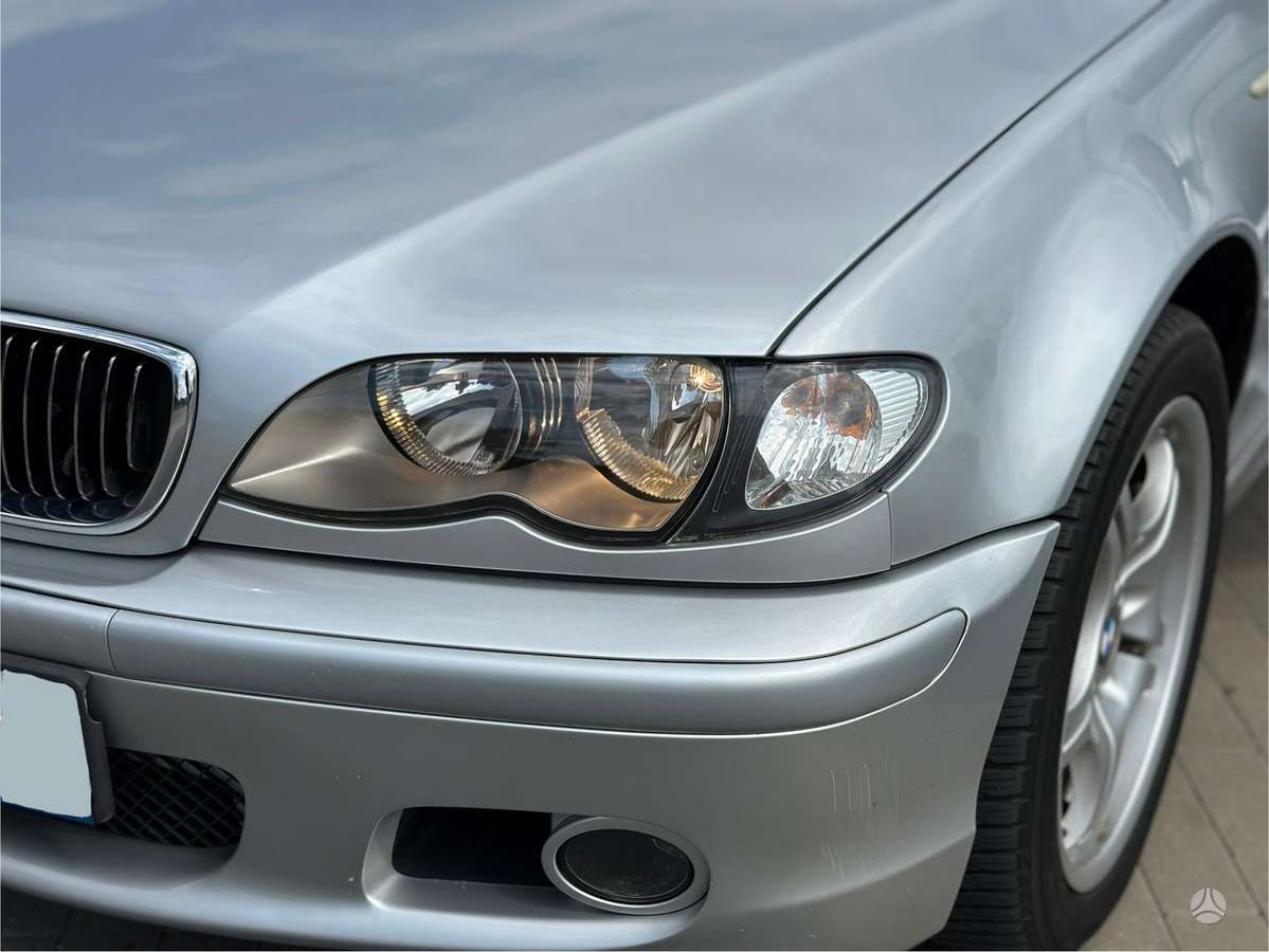 BMW 330, 3.0 l., wagon