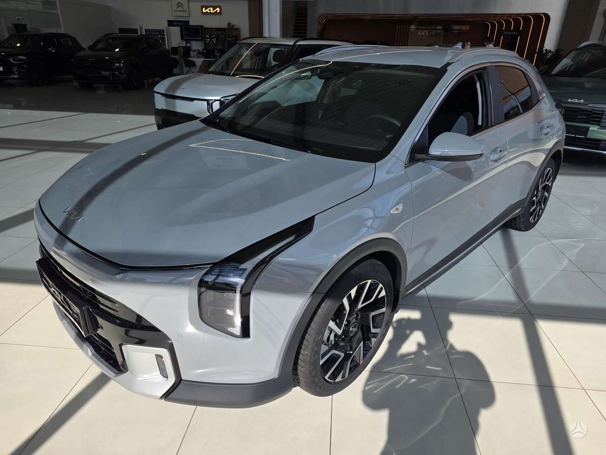 Kia XCeed, 1.6 l., Универсал