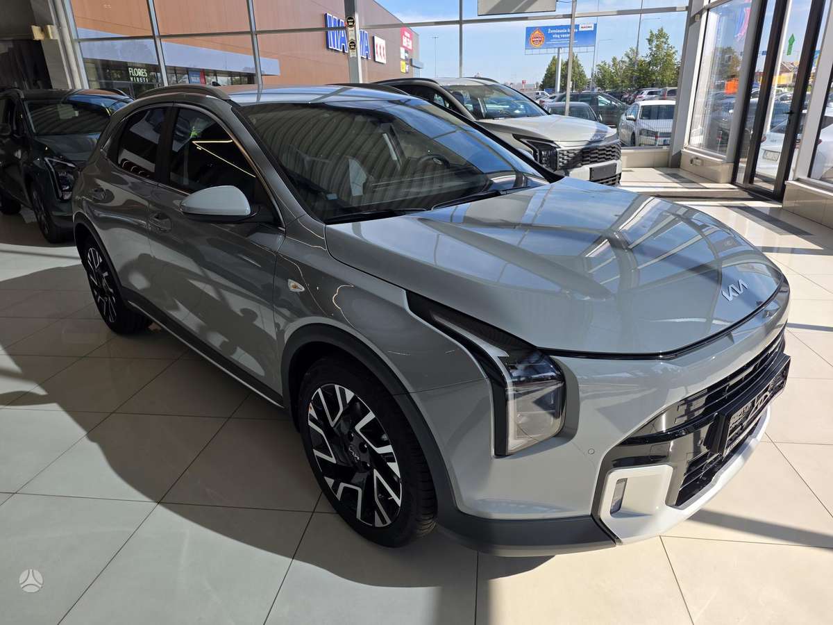 Kia XCeed, 1.6 l., Универсал