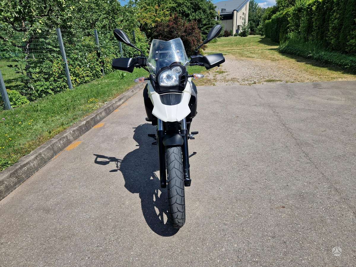 BMW G 650 GS 650cc, эндуро / adventure