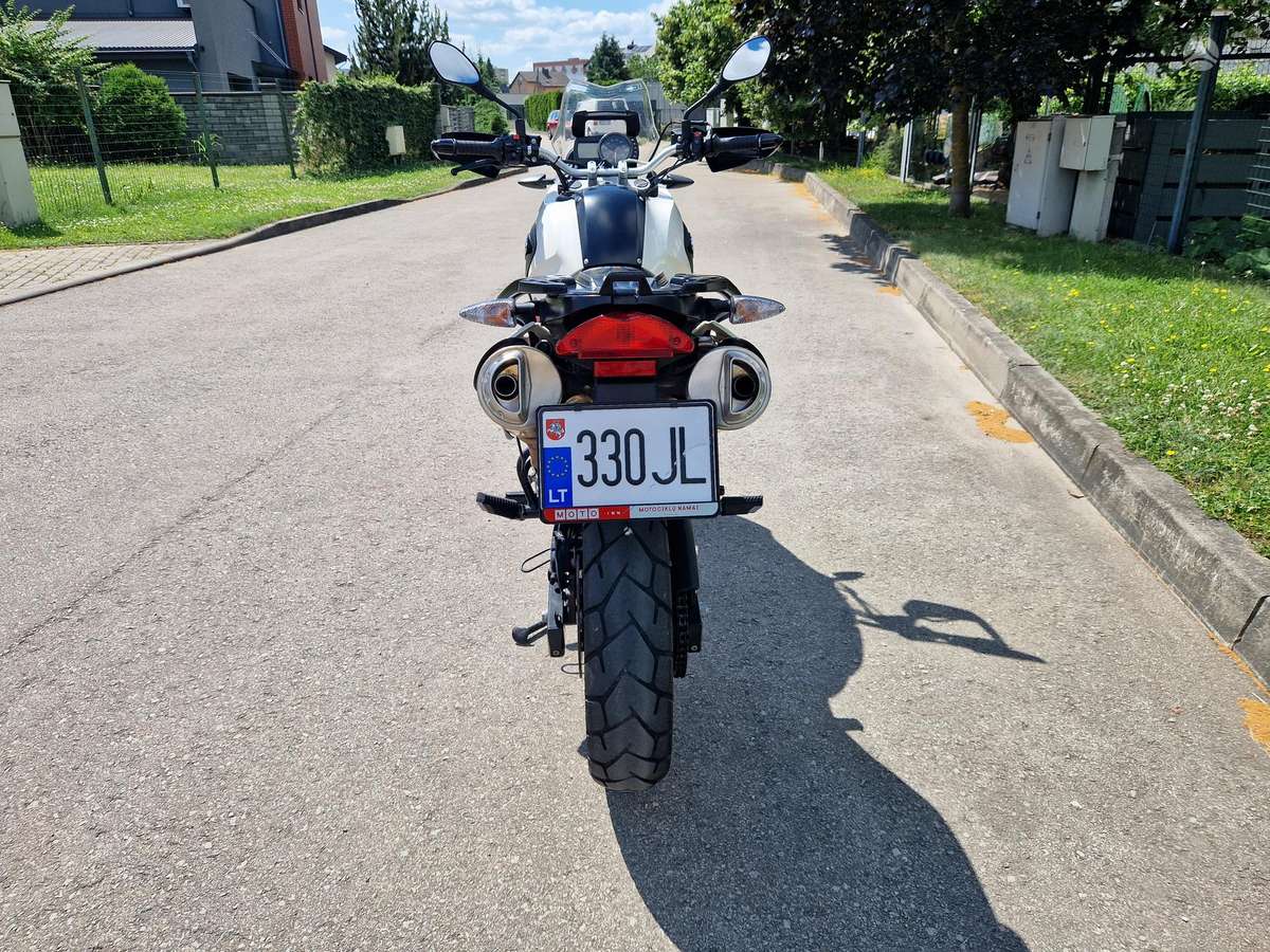 BMW G 650 GS 650cc, эндуро / adventure