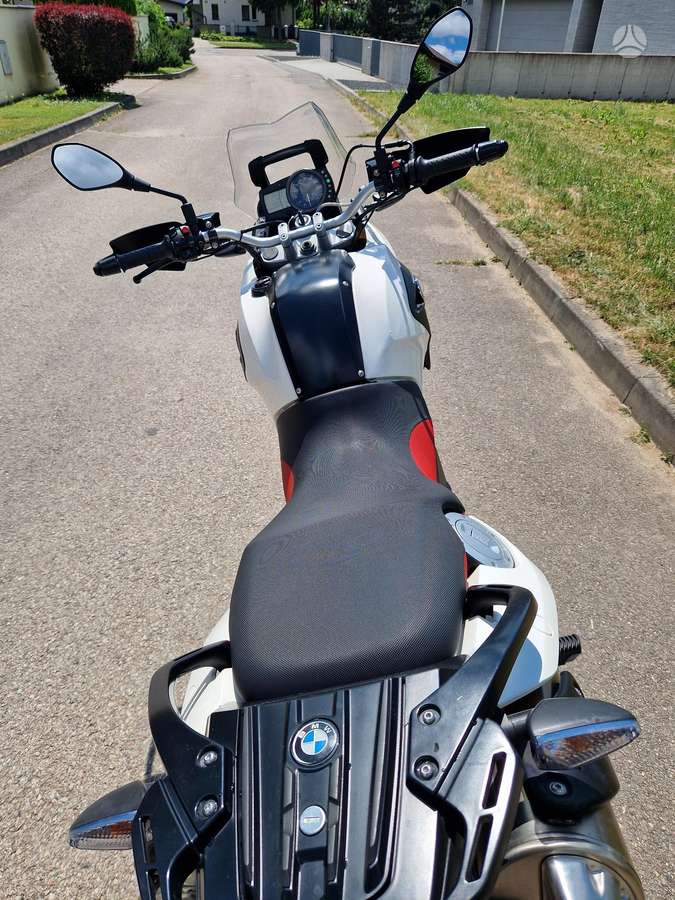 BMW G 650 GS 650cc, эндуро / adventure