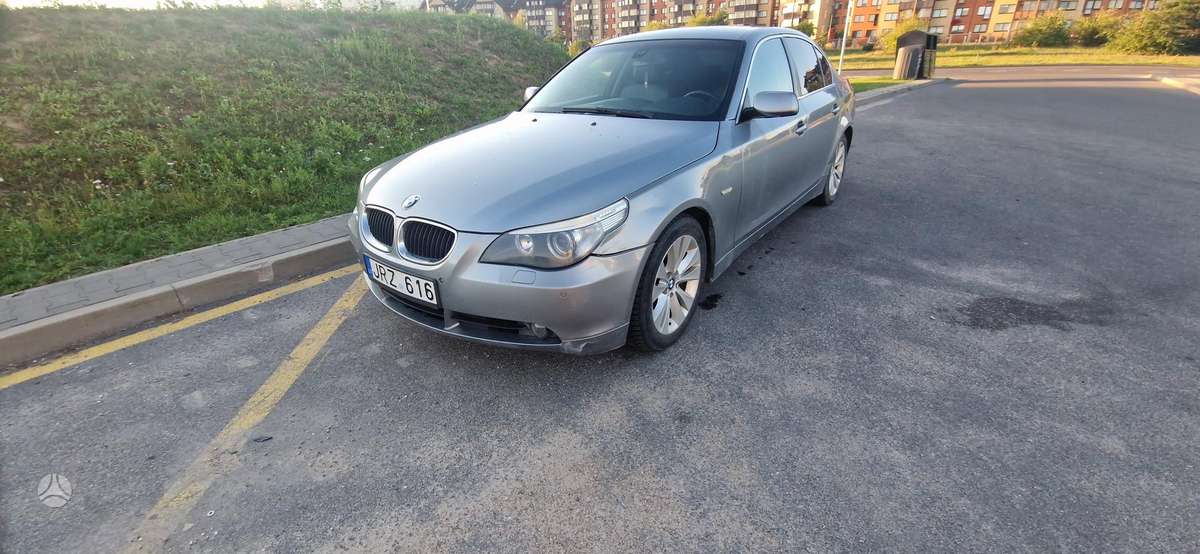 BMW 530, 3.0 l., Седан