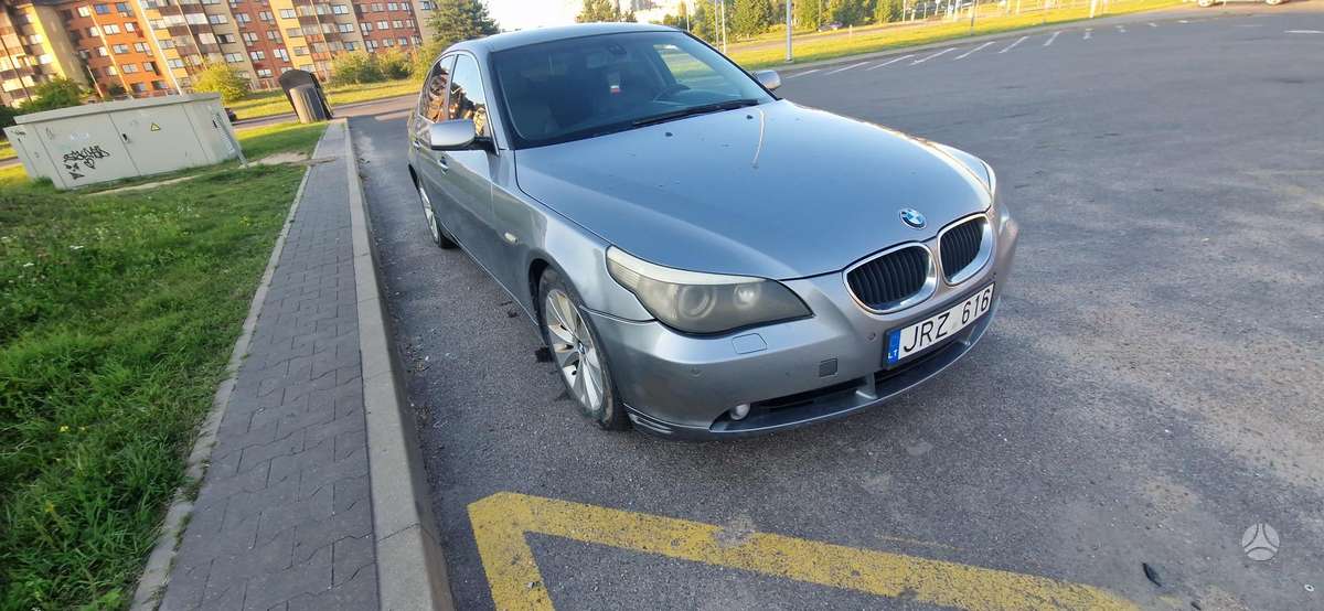 BMW 530, 3.0 l., Седан