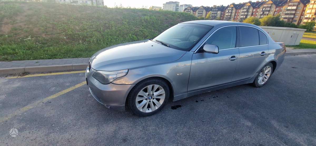 BMW 530, 3.0 l., Седан