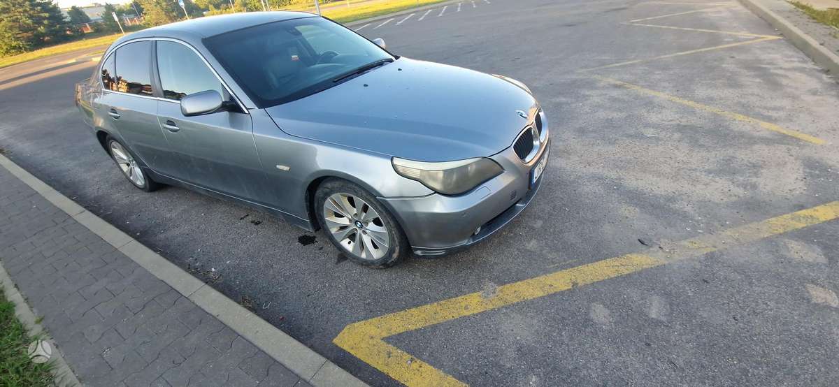 BMW 530, 3.0 l., Седан
