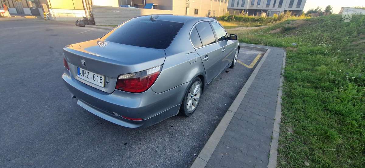 BMW 530, 3.0 l., Седан