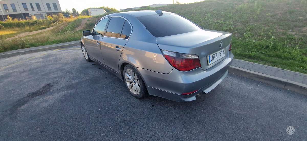 BMW 530, 3.0 l., Седан
