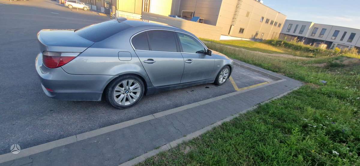BMW 530, 3.0 l., Седан
