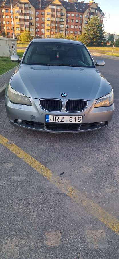 BMW 530, 3.0 l., Седан