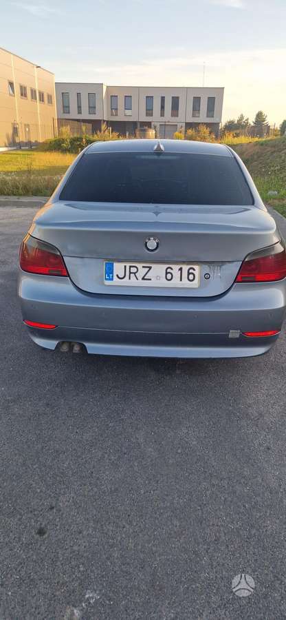 BMW 530, 3.0 l., Седан