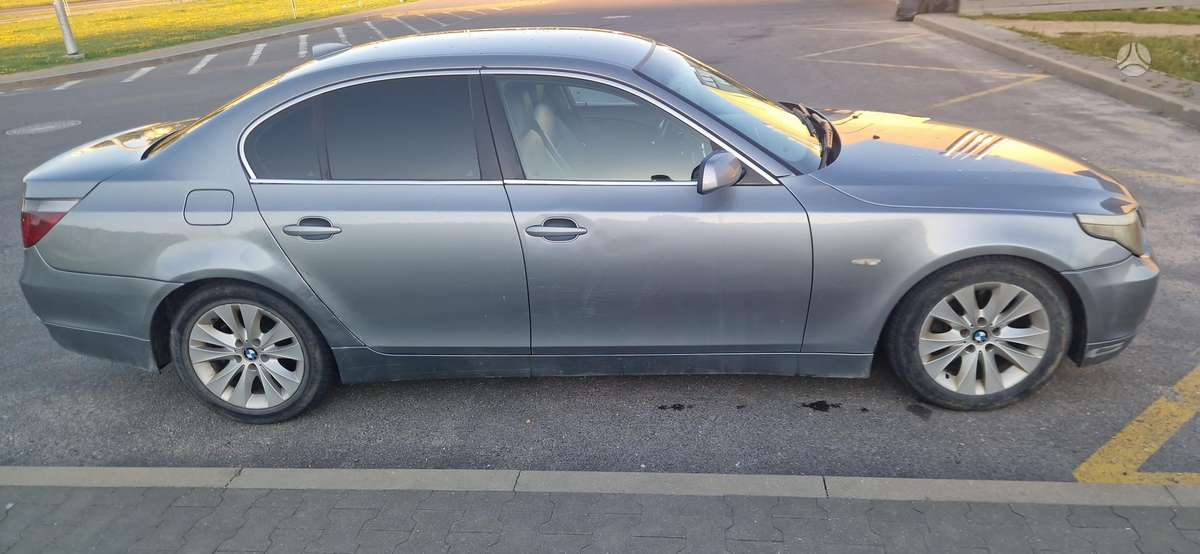 BMW 530, 3.0 l., Седан