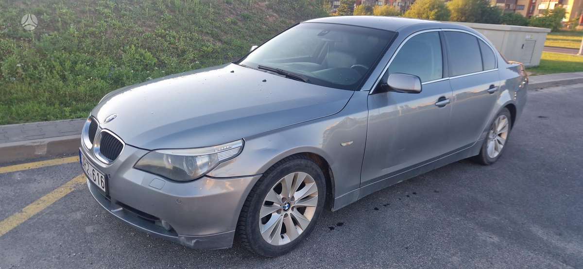 BMW 530, 3.0 l., Седан