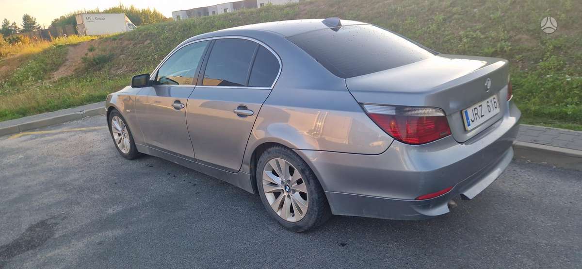 BMW 530, 3.0 l., Седан