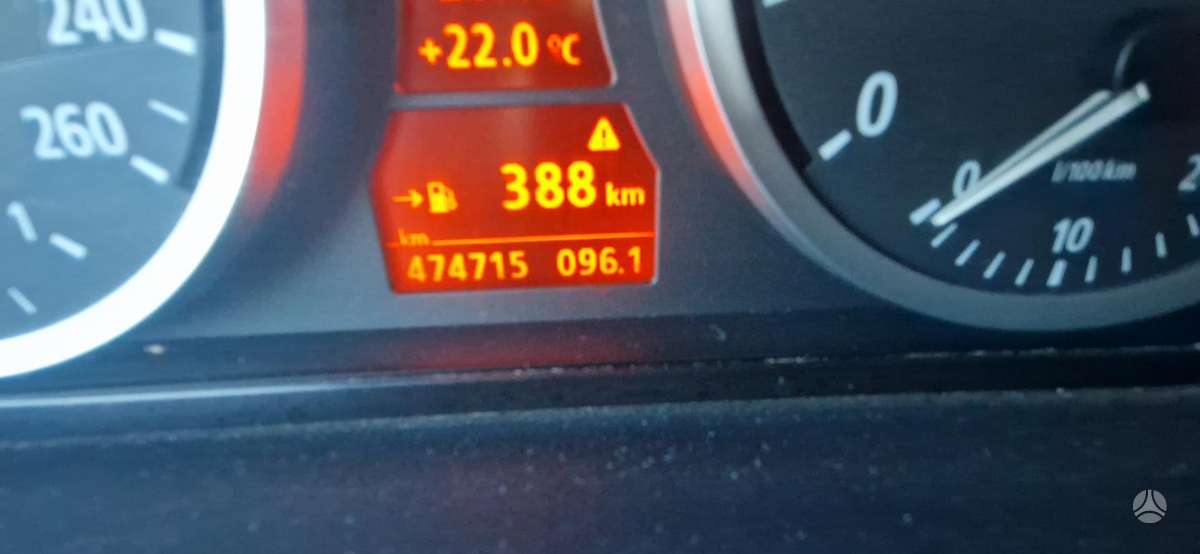 BMW 530, 3.0 l., Седан