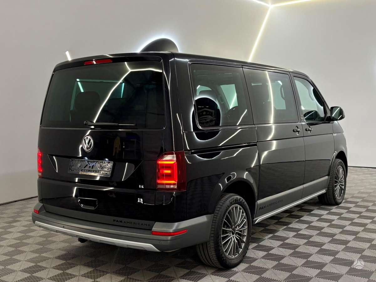Volkswagen Multivan - 6