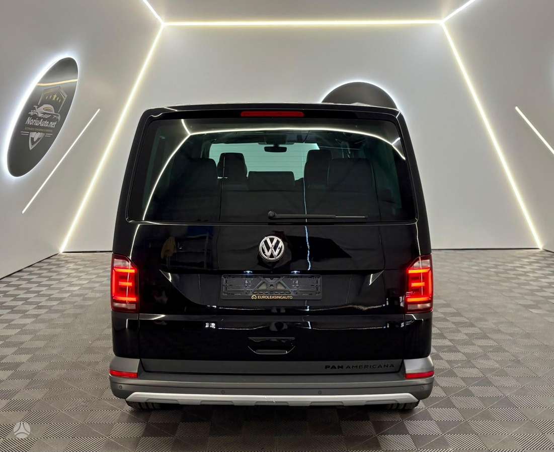 Volkswagen Multivan, 2.0 l., mpv / minivan