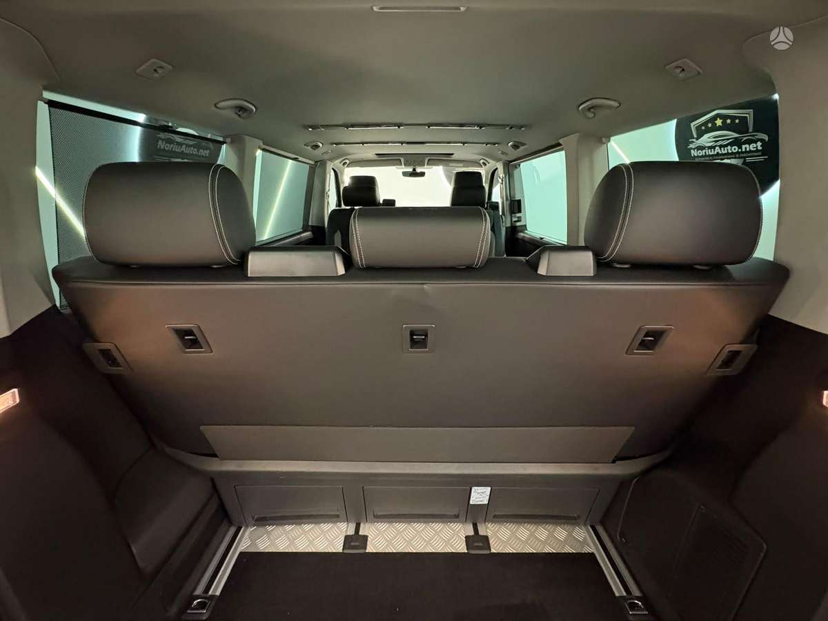 Volkswagen Multivan, 2.0 l., mpv / minivan