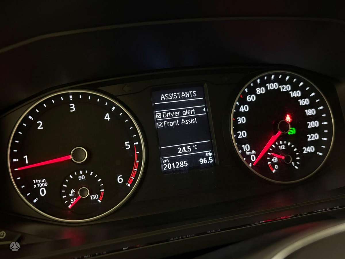 Volkswagen Multivan, 2.0 l., mpv / minivan