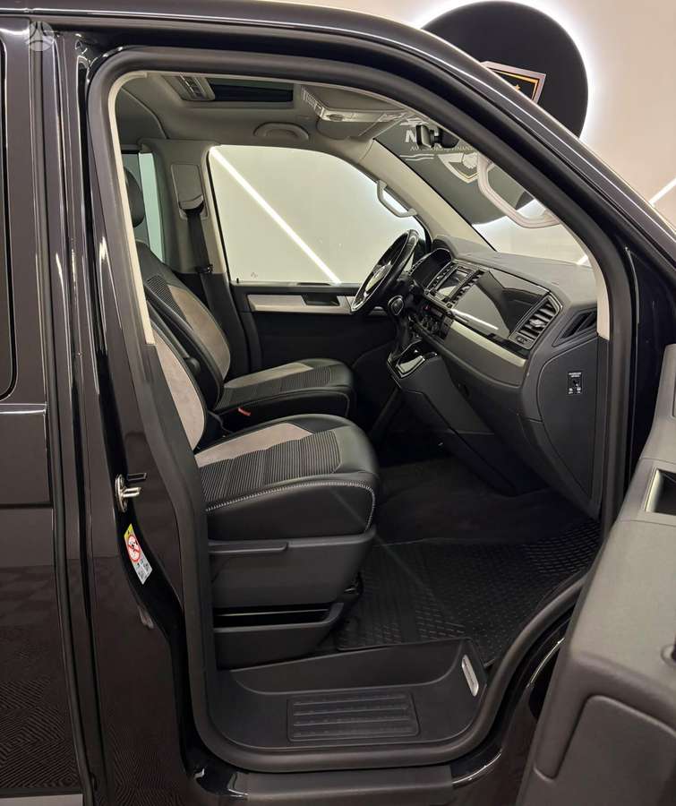 Volkswagen Multivan, 2.0 l., mpv / minivan