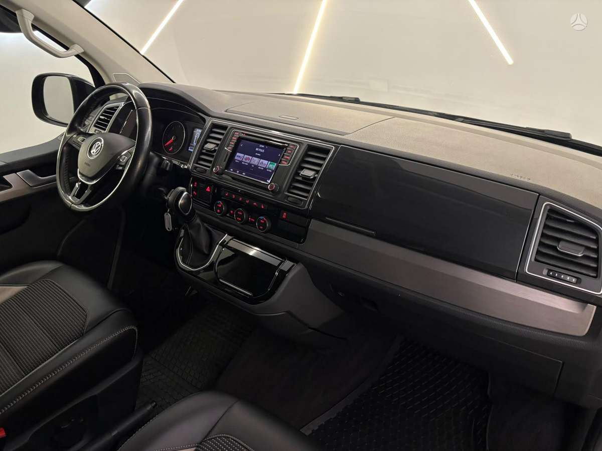 Volkswagen Multivan, 2.0 l., mpv / minivan