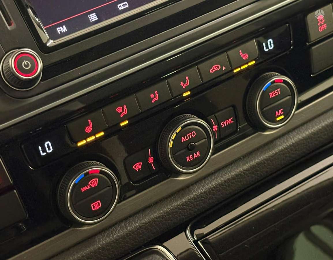 Volkswagen Multivan, 2.0 l., mpv / minivan