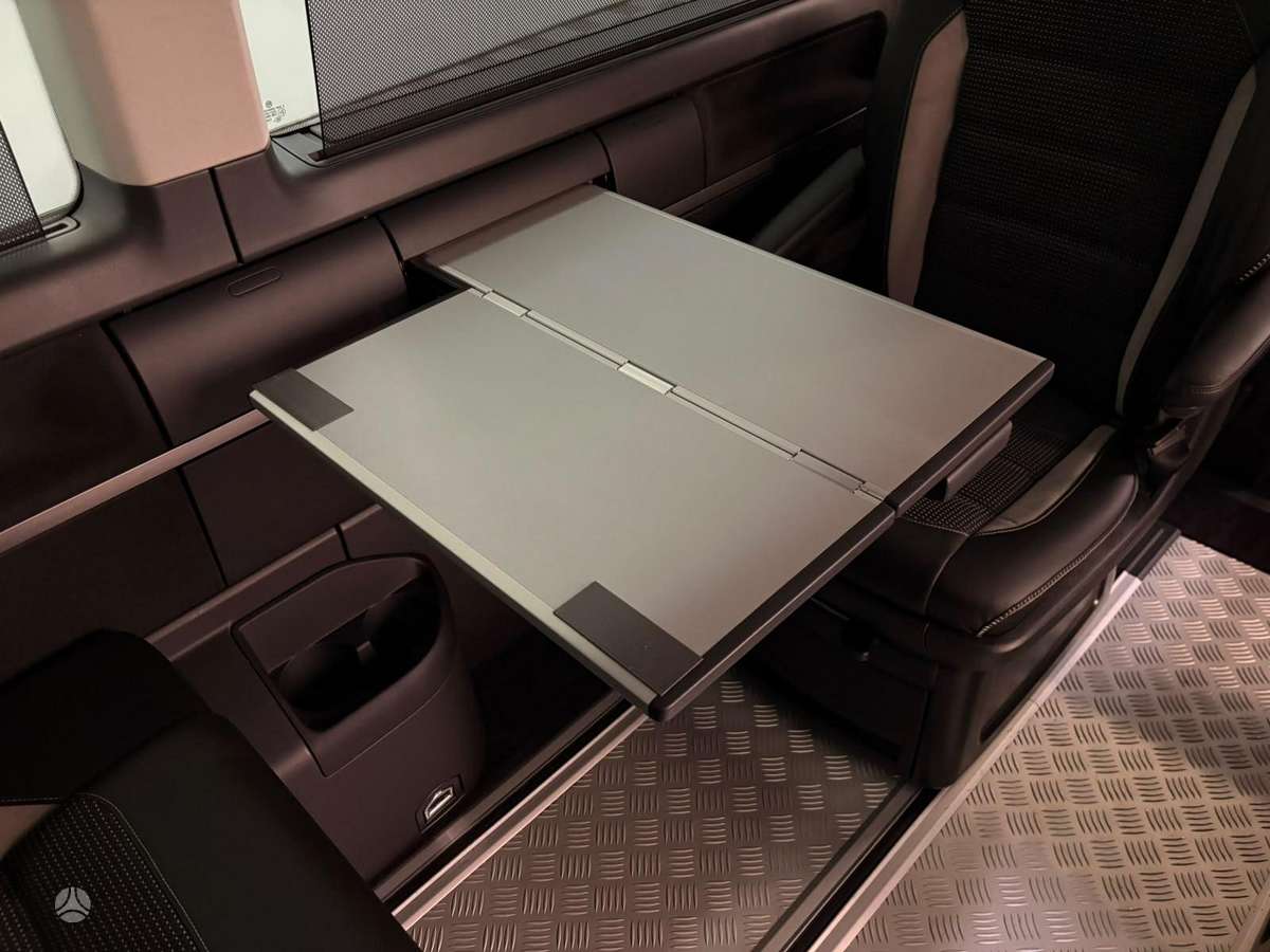 Volkswagen Multivan, 2.0 l., mpv / minivan