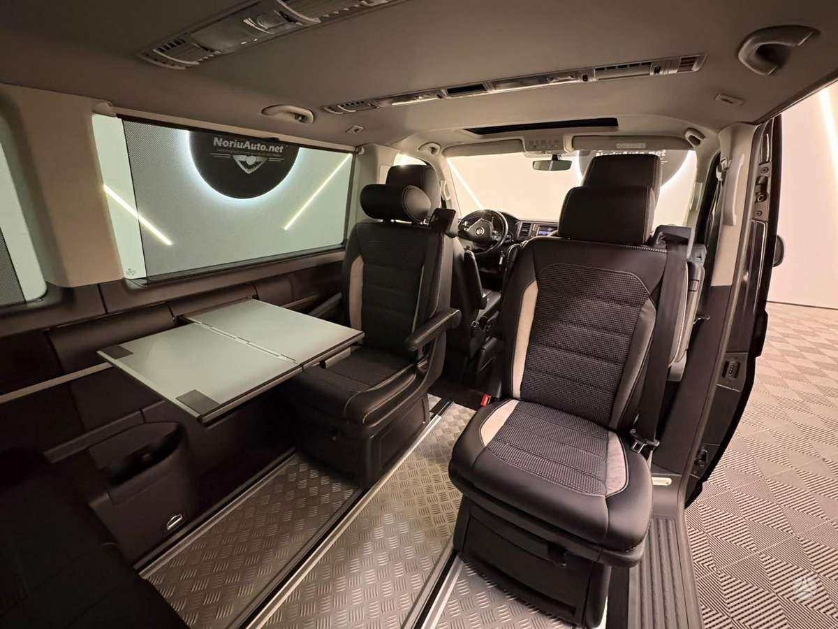 Volkswagen Multivan, 2.0 l., mpv / minivan