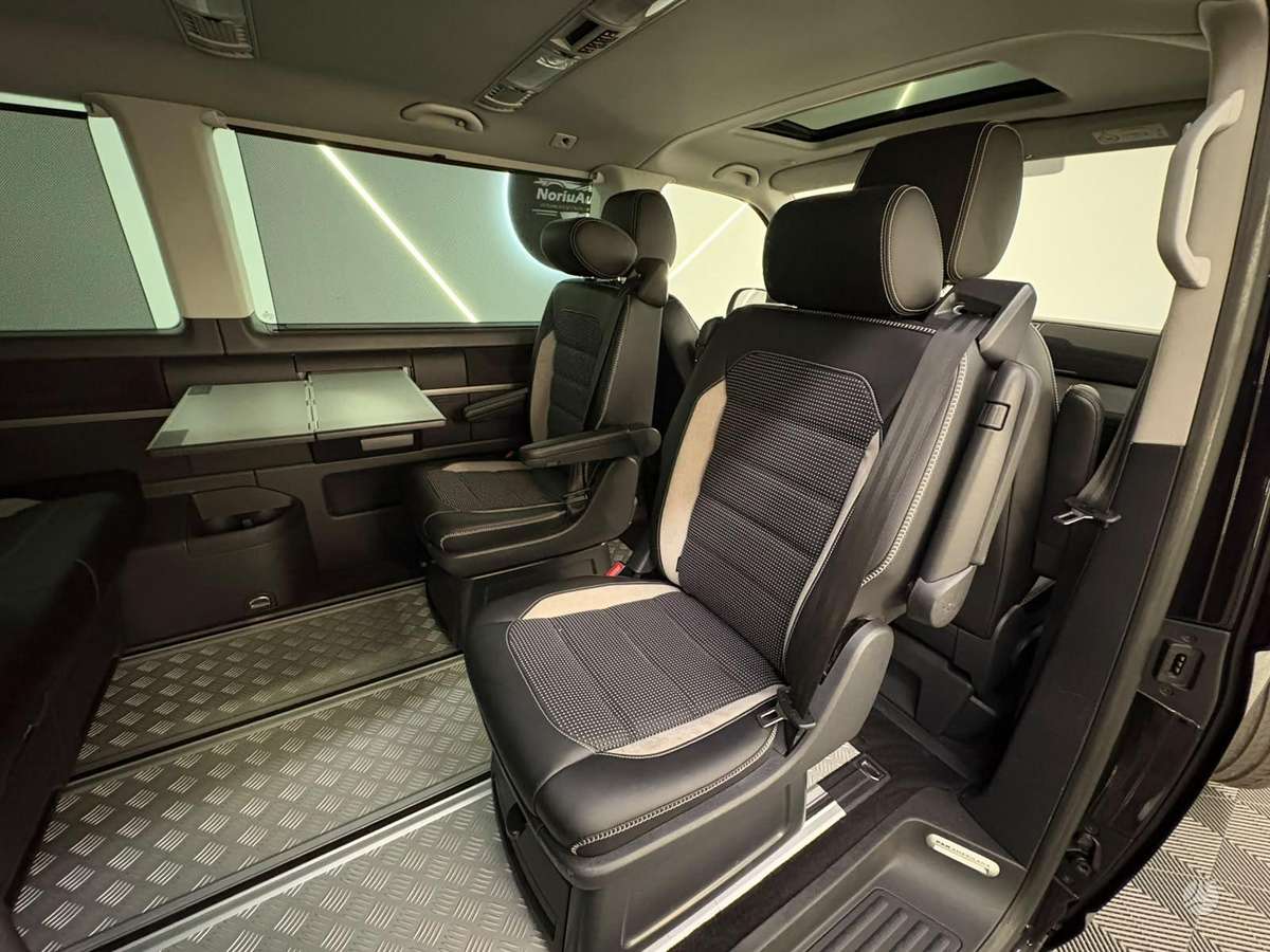 Volkswagen Multivan, 2.0 l., mpv / minivan