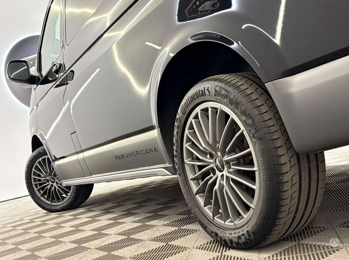 Volkswagen Multivan, 2.0 l., mpv / minivan