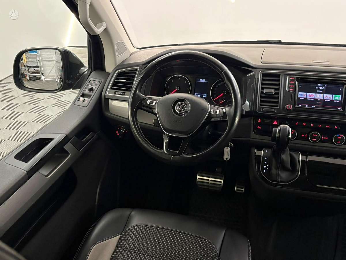 Volkswagen Multivan, 2.0 l., mpv / minivan