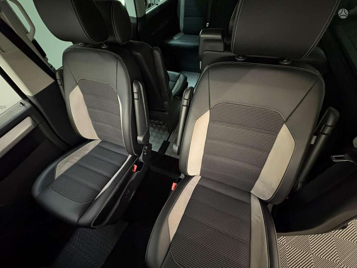Volkswagen Multivan, 2.0 l., mpv / minivan