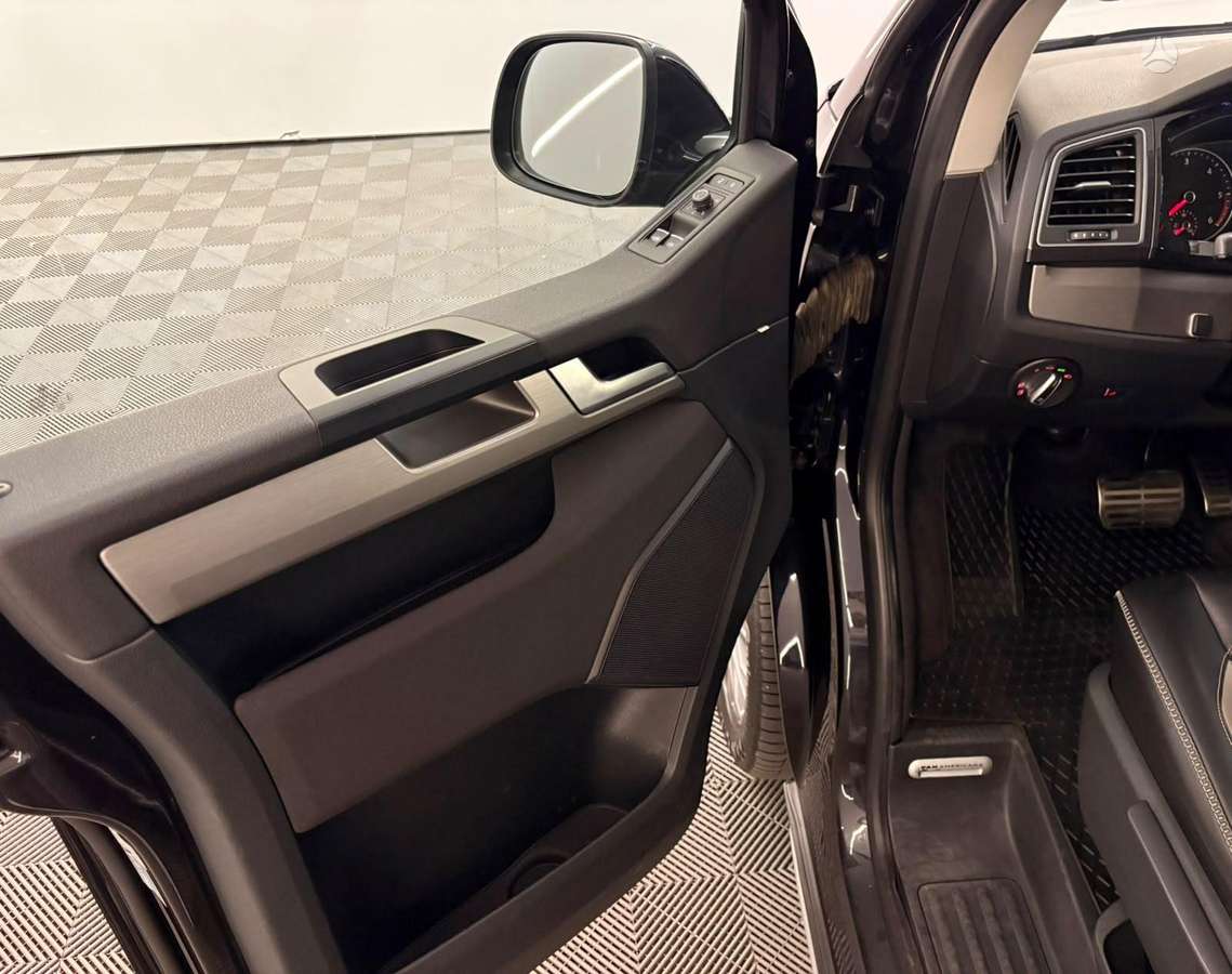 Volkswagen Multivan, 2.0 l., mpv / minivan