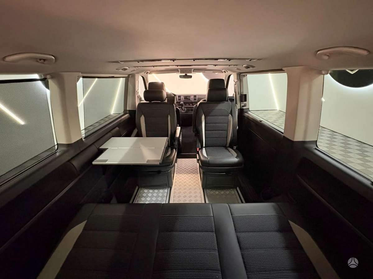Volkswagen Multivan, 2.0 l., mpv / minivan