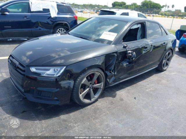 Audi S4, 3.0 l., Седан