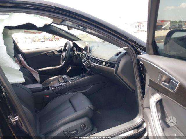 Audi S4, 3.0 l., Седан