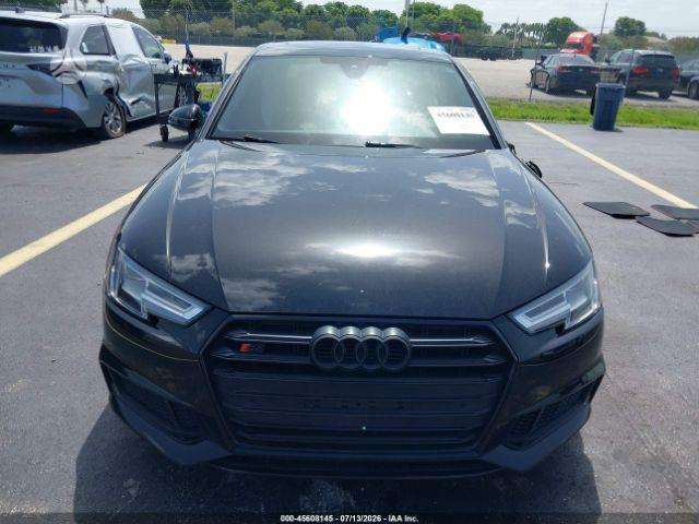 Audi S4, 3.0 l., Седан