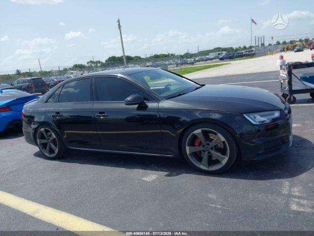 Audi S4, 3.0 l., Седан