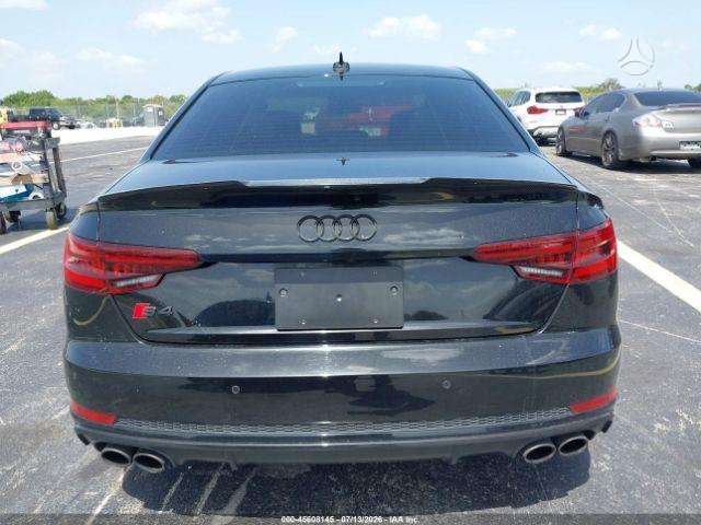 Audi S4, 3.0 l., Седан