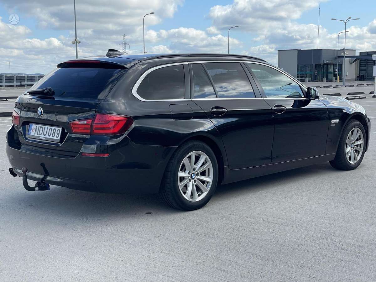 BMW 525, 2.0 l., universalas