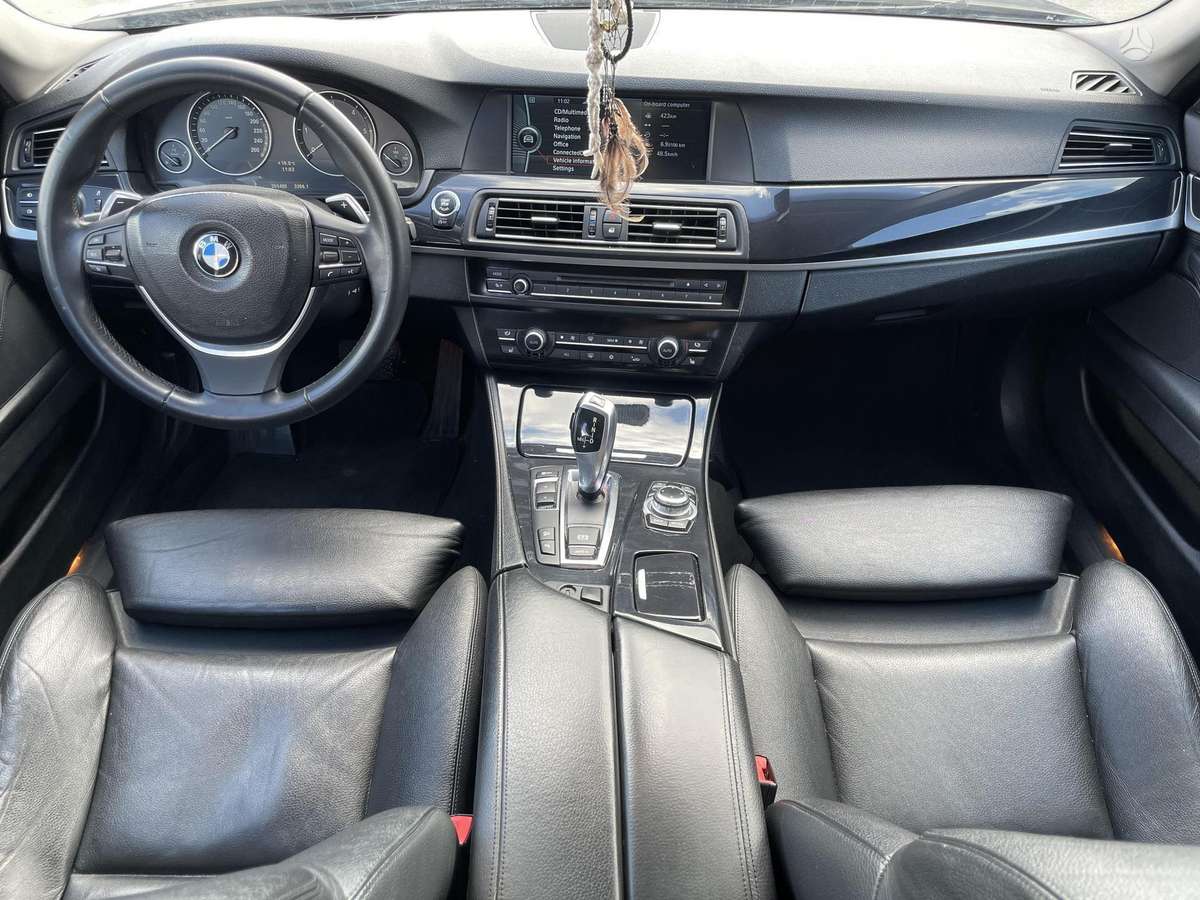 BMW 525, 2.0 l., Универсал