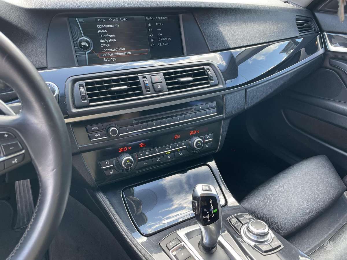 BMW 525, 2.0 l., Универсал