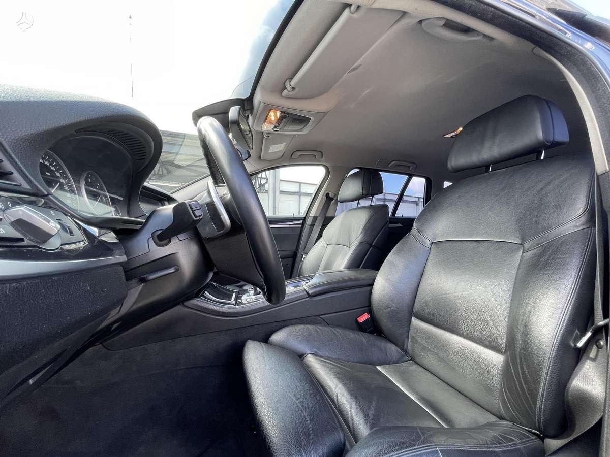 BMW 525, 2.0 l., Универсал