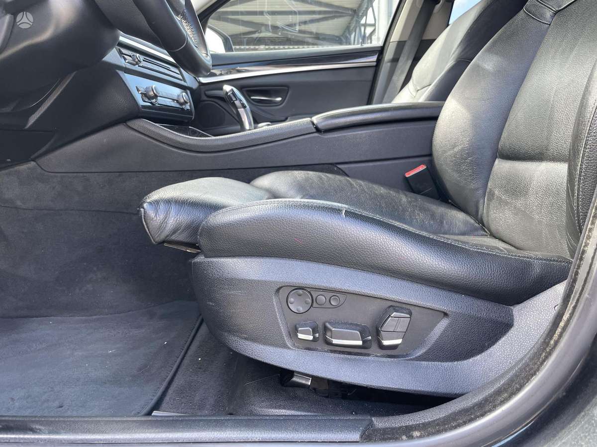BMW 525, 2.0 l., Универсал